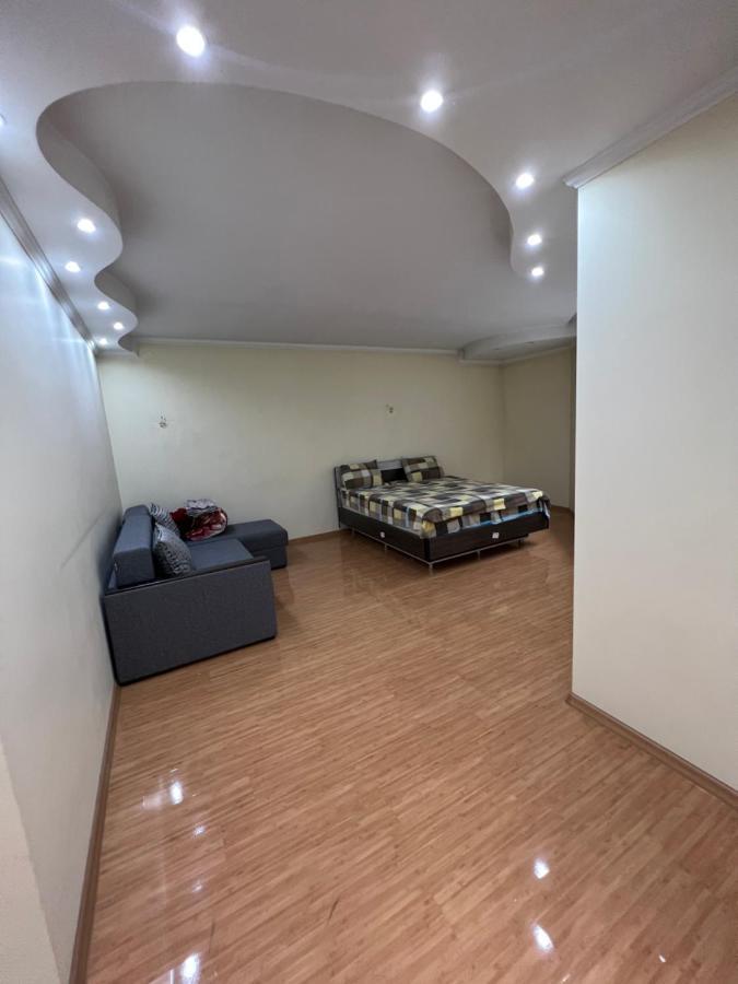 Central Park Accommodation Chişinău Esterno foto