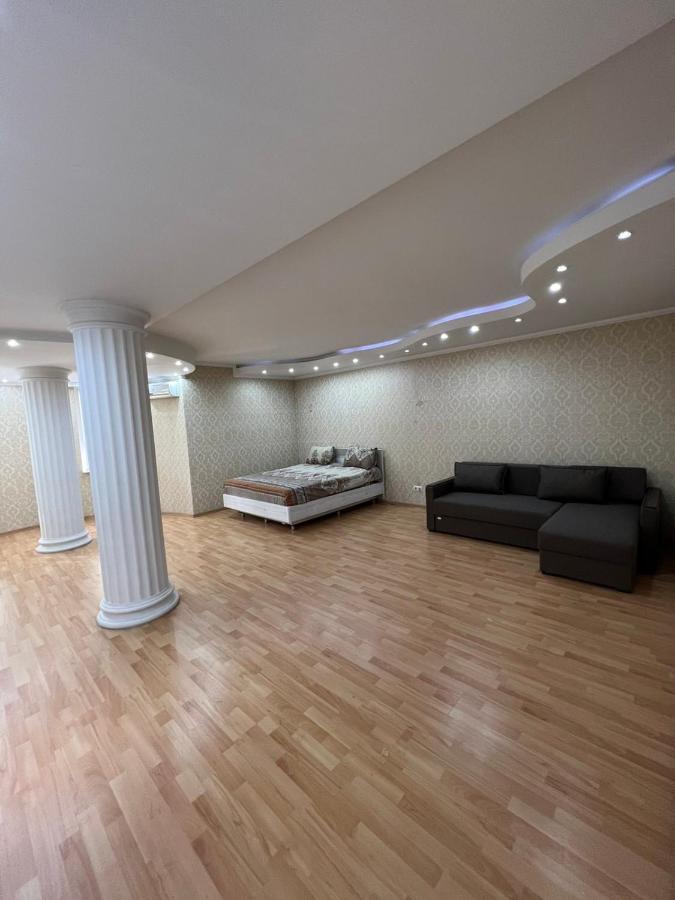 Central Park Accommodation Chişinău Esterno foto