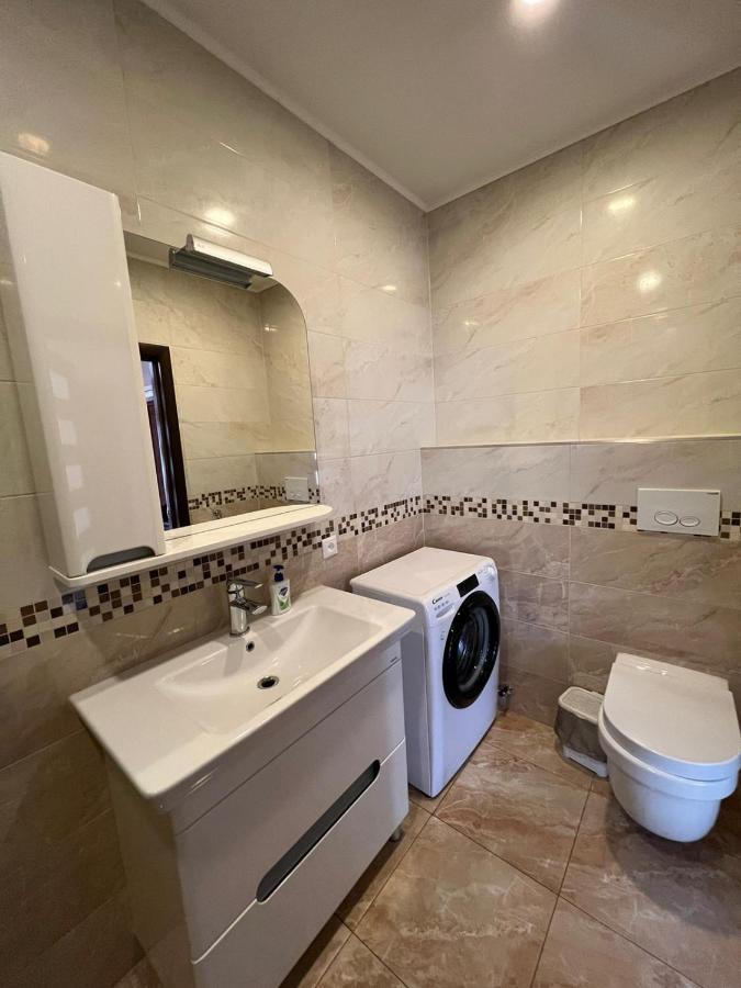 Central Park Accommodation Chişinău Esterno foto